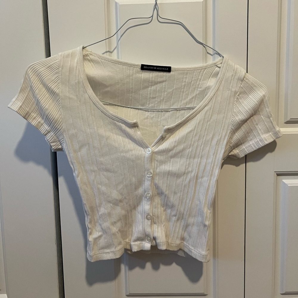 brandy melville top